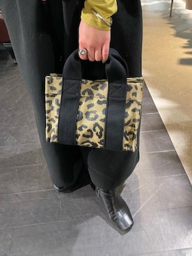 アンダープラウ AEON釧路店さん(レディース・151cm)の冬コーディネート