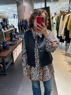 アンダープラウ AEON釧路店さん（レディース・151cm）の秋コーディネート