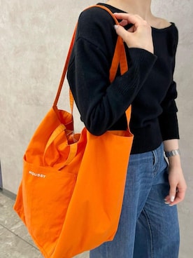 「CREDONA（クレドナ）のアイテム」を使った、アンダープラウ AEON釧路店さん（レディース・158cm）の春コーディネート