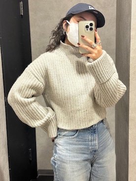 アンダープラウ AEON釧路店さんのコーディネート