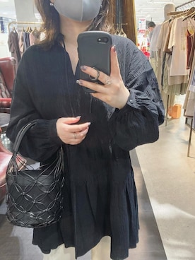 アンダープラウ AEON釧路店さん（レディース・150cm）の夏コーディネート