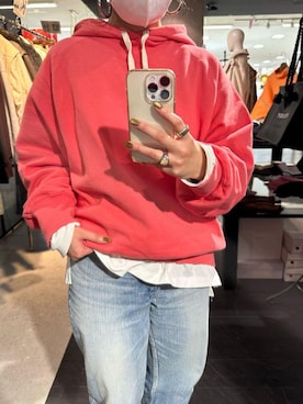 アンダープラウ AEON釧路店さんのコーディネート