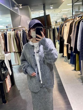 アンダープラウ AEON釧路店さんのコーディネート