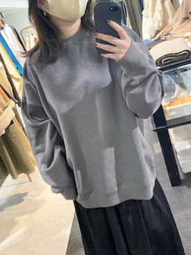 アンダープラウ AEON釧路店さん（レディース・150cm）の秋コーディネート