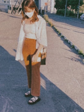 ユさんのコーディネート