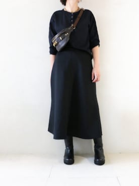 「SHIPS（シップス）のアイテム」を使った、kotetuさん（レディース・162cm）の秋コーディネート