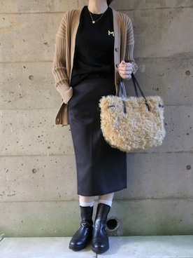 kotetuさん（レディース・162cm）の秋コーディネート