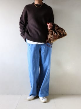 「JOURNAL STANDARD（ジャーナルスタンダード）のアイテム」を使った、kotetuさん（レディース・162cm）の秋コーディネート