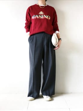 kotetuさんのコーディネート