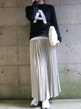 「Fitting Log」｜kotetuさん（レディース・162cm）の秋コーディネート
