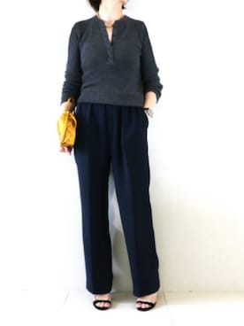 kotetuさん（レディース・162cm）の秋コーディネート