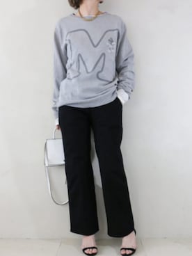 「Spick & Span（スピックアンドスパン）のアイテム（パンツ）」を使った、kotetuさん（レディース・162cm）の春コーディネート