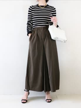 「JOURNAL STANDARD（ジャーナルスタンダード）のアイテム」を使った、kotetuさん（レディース・162cm）の秋コーディネート