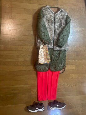 marumikaさんのコーディネート