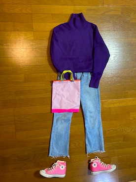 marumikaさんのコーディネート