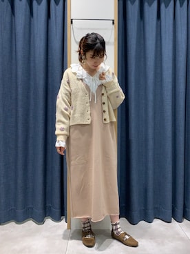 さ や か  ☺︎さんのコーディネート