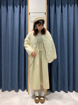 さ や か  ☺︎さんのコーディネート