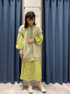 さ や か  ☺︎さんのコーディネート