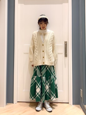 さ や か  ☺︎さんのコーディネート