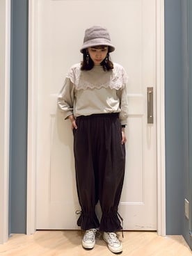 さ や か  ☺︎さんのコーディネート