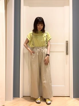 さ や か  ☺︎さんのコーディネート