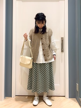 さ や か  ☺︎さんのコーディネート