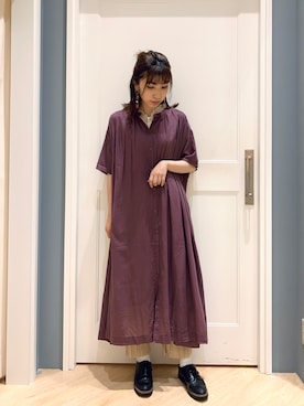 さ や か  ☺︎さんのコーディネート