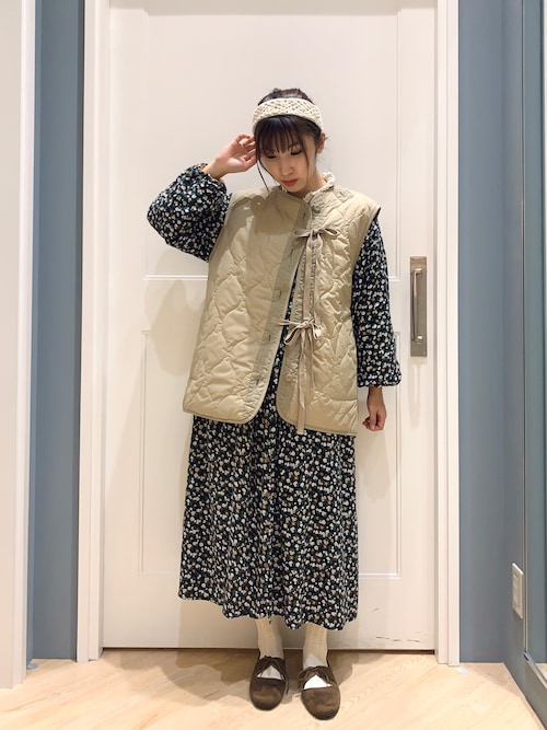 Sm2 Keittio ららぽーと愛知東郷さ や か さんのワンピースを使ったコーディネート Zozotown