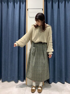 さ や か  ☺︎さんのコーディネート