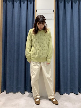 さ や か  ☺︎さんのコーディネート