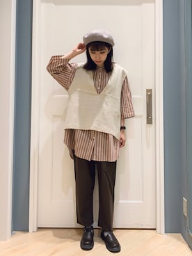 さ や か  ☺︎さんのコーディネート