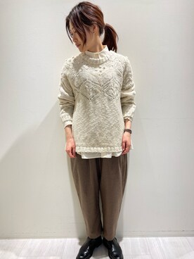 キノシタさんのコーディネート