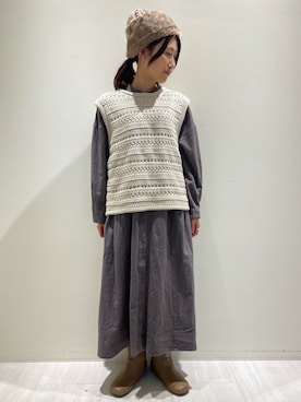 キノシタさんのコーディネート