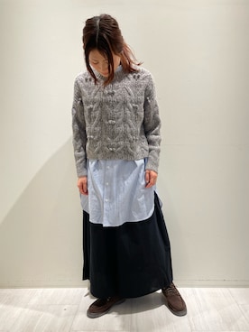 キノシタさんのコーディネート