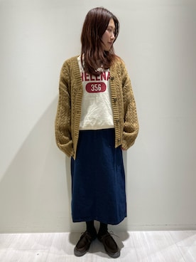 キノシタさんのコーディネート