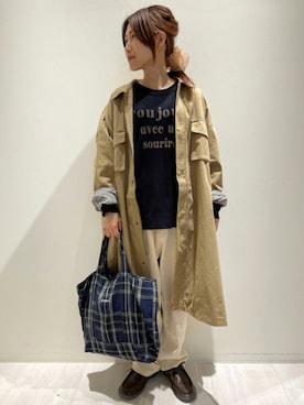 キノシタさんのコーディネート