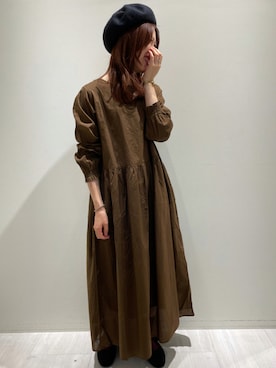 キノシタさん（レディース・158cm）の夏コーディネート