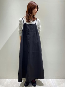 キノシタさん（レディース・158cm）の夏コーディネート