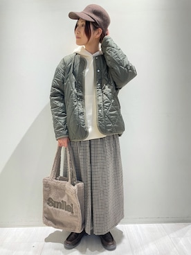 キノシタさんのコーディネート