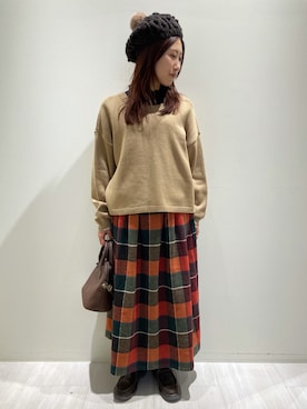 キノシタさんのコーディネート