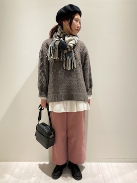 キノシタさんのコーディネート