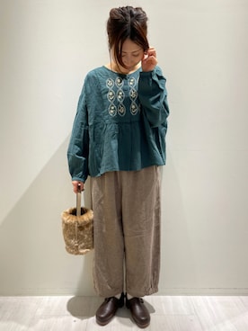 キノシタさんのコーディネート