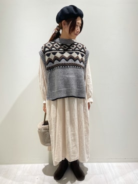 キノシタさんのコーディネート