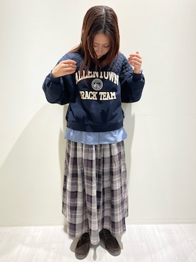 キノシタさんのコーディネート