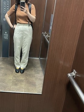 ともみさんのコーディネート