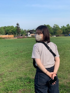 ともみさんのコーディネート