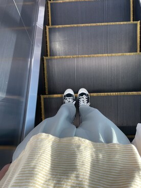 ともみさんのコーディネート