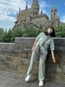 ともみさんのコーディネート