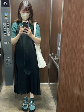 ともみさんのコーディネート