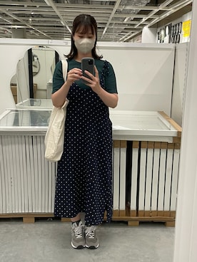 ともみさんのコーディネート